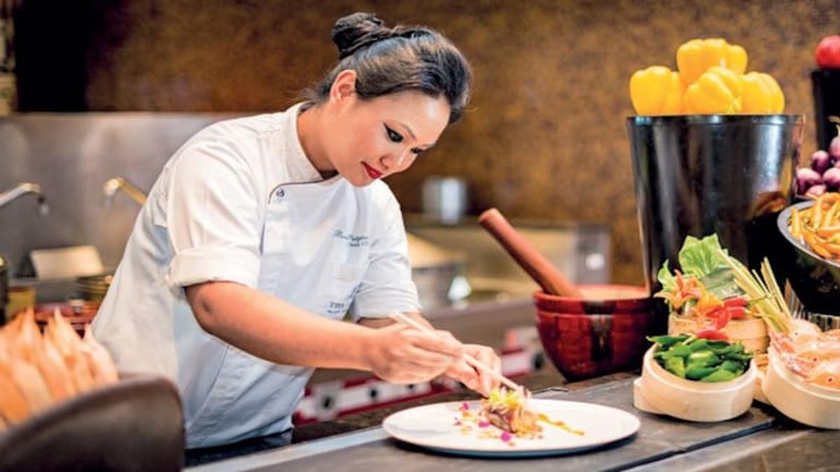 The 7th edition of Shefs at The Leela celebrates women in culinary leadership
